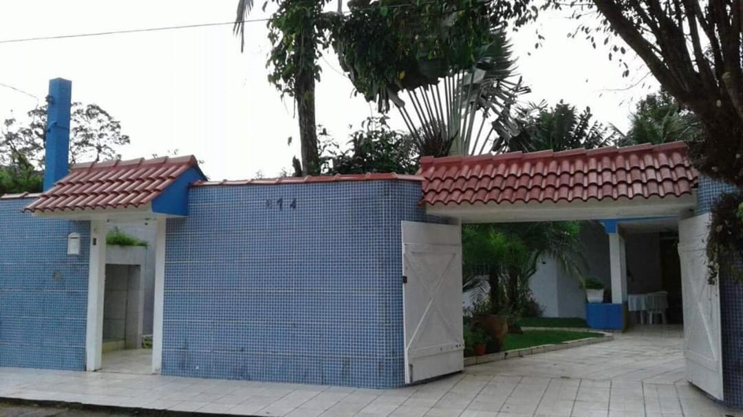 Casa Temporada Na Praia Ubatuba Exterior photo
